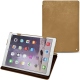 Funda de piel Apple iPad Pro 12.9" (2017) - Sable vintage ( Roughtcut - Gaucho#57254 ) 