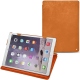 Capa em pele Apple iPad Pro 12.9" (2017) - Mandarine vintage ( Pantone 165C ) 