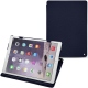 Capa em pele Apple iPad Pro 12.9" (2017) - Cobalt ( Pantone 2766C ) 