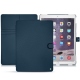 Housse cuir Apple iPad Pro 12.9" (2017) - Indigo ( Pantone 303U ) 