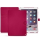Capa em pele Apple iPad Pro 12.9" (2017) - Rose fluo