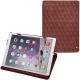 Apple iPad Pro 12.9" (2017) leather case - Passion vintage - Couture