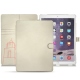 Funda de piel Apple iPad Pro 12.9" (2017) - Blanc escumo