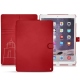 Housse cuir Apple iPad Pro 12.9" (2017) - Rouge troupelenc