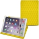 Capa em pele Apple iPad Pro 12.9" (2017) - Jaune fluo - Couture