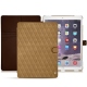 Lederschutzhülle Apple iPad Pro 12.9" (2017) - Sable vintage - Couture