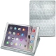 Custodia in pelle Apple iPad Pro 12.9" (2017) - Platinium - Couture