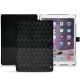 Housse cuir Apple iPad Pro 12.9" (2017) - Onyx - Couture