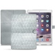 Capa em pele Apple iPad Pro 12.9" (2017) - Platinium - Couture