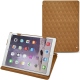Apple iPad Pro 12.9" (2017) leather case - Castan esparciate - Couture