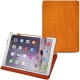 Funda de piel Apple iPad Pro 12.9" (2017) - Abaca arancio