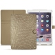 Custodia in pelle Apple iPad Pro 12.9" (2017) - Autruche desert