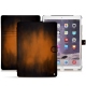 Housse cuir Apple iPad Pro 12.9" (2017) - Marron Patine