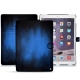 Apple iPad Pro 12.9" (2017) leather case - Bleu Patine