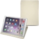 Custodia in pelle Apple iPad Pro 12.9" (2017) - Blanc PU