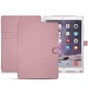Apple iPad Pro 12.9" (2017) leather case - Rose PU