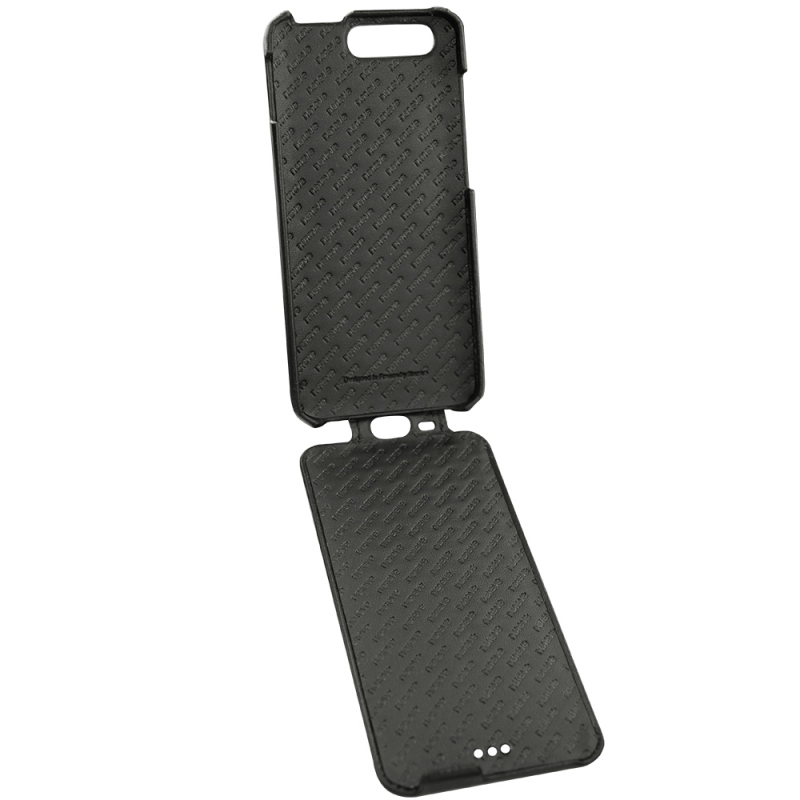 Custodia in pelle Huawei Honor 9 - Noir ( Nappa - Black )  Custodia in pelle Huawei Honor 9 - Noir ( Nappa - Black )