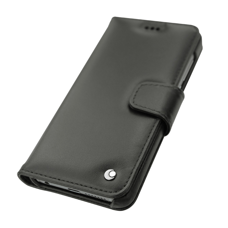 Capa em pele Huawei Honor 9