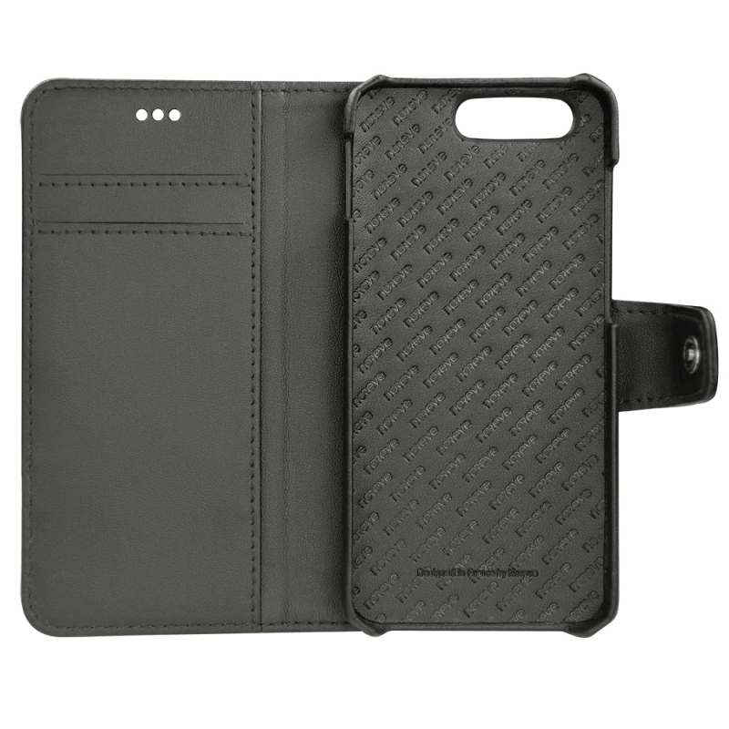 Capa em pele Huawei Honor 9