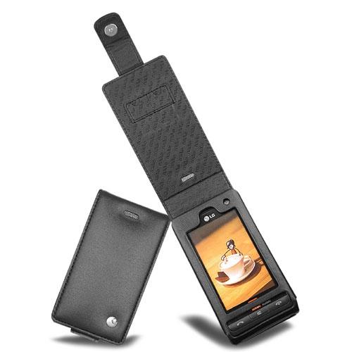 レザーケース LG KU990 Viewty 