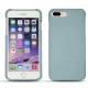 Funda de piel Apple iPhone 7 Plus - Bleu ciel ( Nappa - Pantone 277C ) 