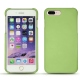 Capa em pele Apple iPhone 7 Plus - Vert olive ( Nappa - Pantone 578U ) 