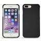 Funda de piel Apple iPhone 7 Plus - Noir ( Nappa - Black ) 
