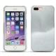 Funda de piel Apple iPhone 7 Plus - Platinium ( Pantone 877C ) 