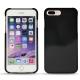 Coque cuir Apple iPhone 7 Plus - Onyx (Black ) 