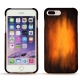 Coque cuir Apple iPhone 7 Plus - Fauve Patine