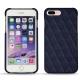 Custodia in pelle Apple iPhone 7 Plus - Cobalt - Couture ( Pantone 2766C ) 