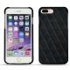 Apple iPhone 7 Plus leather cover - Dark vintage - Couture
