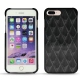 レザーケース Apple iPhone 7 Plus - Onyx - Couture