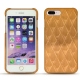 Apple iPhone 7 Plus leather cover - Or Maïa - Couture