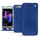 Huawei Honor 9 leather case - Noir ( Nappa - Black ) 
