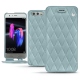 Huawei Honor 9 leather case - Noir ( Nappa - Black ) 