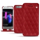 Huawei Honor 9 leather case - Noir ( Nappa - Black ) 