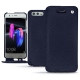Huawei Honor 9 leather case - Noir ( Nappa - Black ) 