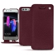 Huawei Honor 9 leather case - Noir ( Nappa - Black ) 