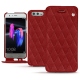 Huawei Honor 9 leather case - Noir ( Nappa - Black ) 