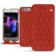 Huawei Honor 9 leather case - Noir ( Nappa - Black ) 