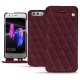 Huawei Honor 9 leather case - Noir ( Nappa - Black ) 