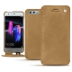 Huawei Honor 9 leather case - Noir ( Nappa - Black ) 