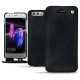 Huawei Honor 9 leather case - Noir ( Nappa - Black ) 