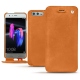 Huawei Honor 9 leather case - Noir ( Nappa - Black ) 