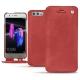 Huawei Honor 9 leather case - Noir ( Nappa - Black ) 