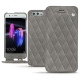 Huawei Honor 9 leather case - Noir ( Nappa - Black ) 