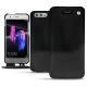 Huawei Honor 9 leather case - Noir ( Nappa - Black ) 