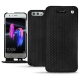 Huawei Honor 9 leather case - Noir ( Nappa - Black ) 