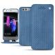 Huawei Honor 9 leather case - Noir ( Nappa - Black ) 
